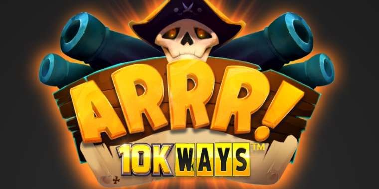 Видео покер ARRR! 10K Ways демо-игра