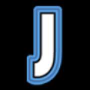 Символ J в Super Graphics Game Changer