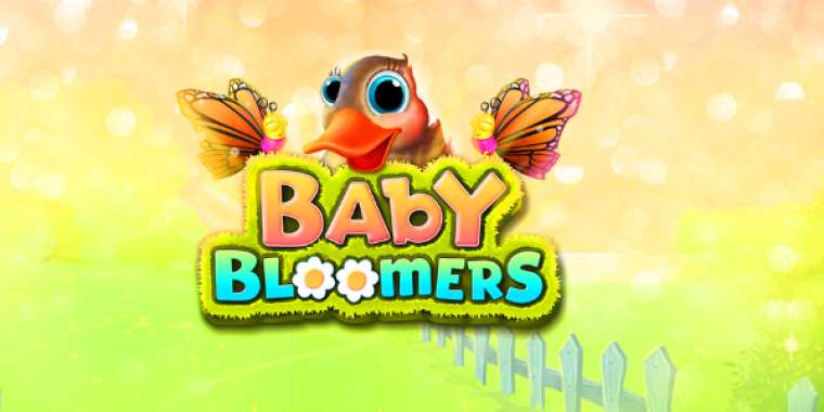 Онлайн слот Baby Bloomers играть