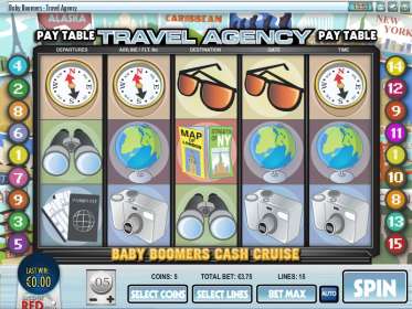 Baby Boomers: Cash Cruise (Rival) обзор