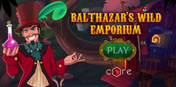 Balthazar's Wild Emporium (Core Gaming) обзор