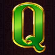 Символ Q в Book of Gold: Symbol Choice