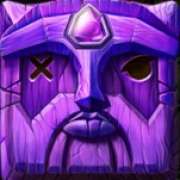 Символ Фиолетовая маска в Volatile Vikings