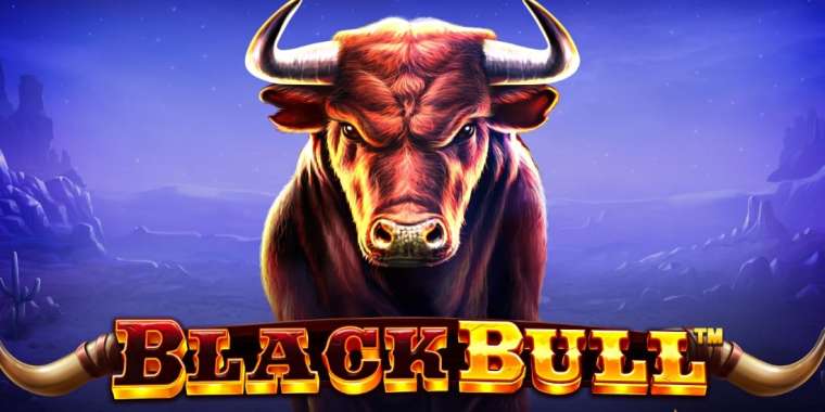 Видео покер Black Bull демо-игра