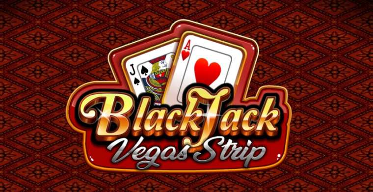 Видео покер Blackjack Vegas Strip демо-игра