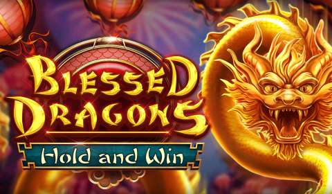 Blessed Dragons Hold & Win (Kalamba) обзор