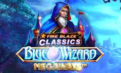 Голубой Волшебник Мегавейс
