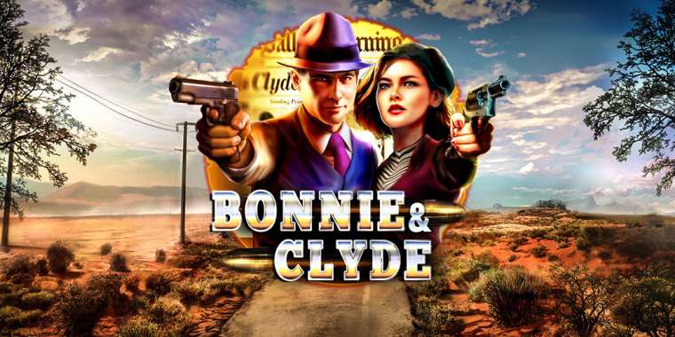 Видео покер Bonnie & Clyde демо-игра