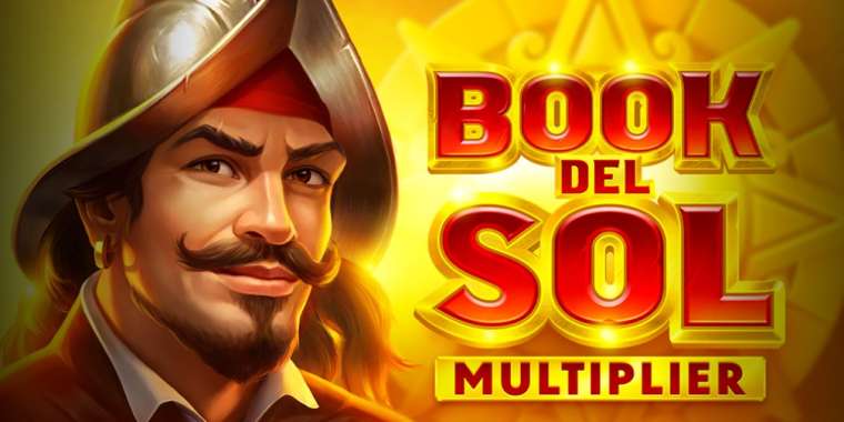 Видео покер Book del Sol: Multiplier демо-игра