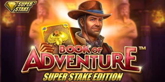 Book of Adventure: Super Stake Edition (Stakelogic) обзор
