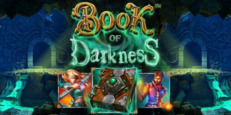 Онлайн слот Book of Darkness играть