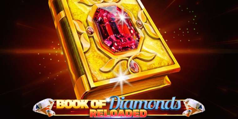 Онлайн слот Book Of Diamonds Reloaded играть