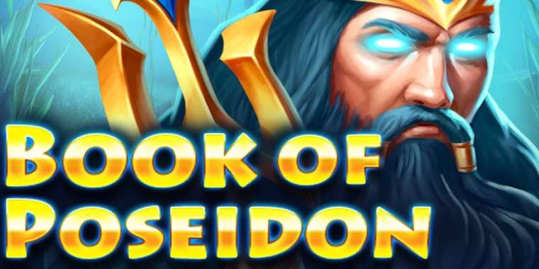Онлайн слот Book of Poseidon играть