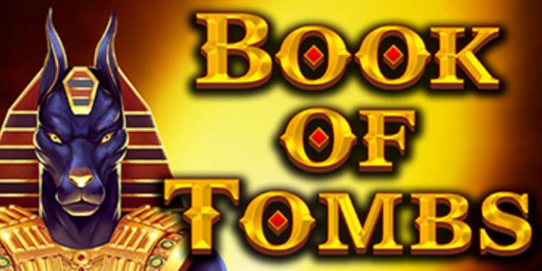 Видео покер Book of Tombs демо-игра