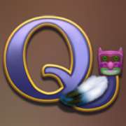 Символ Q в Buffalo Hunter