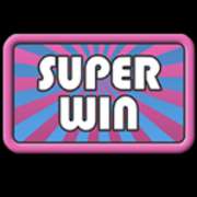 Символ Super Win в Super Graphics Game Changer