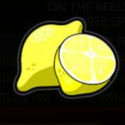 Символ Лимон в Super Fast Hot Hot Respin