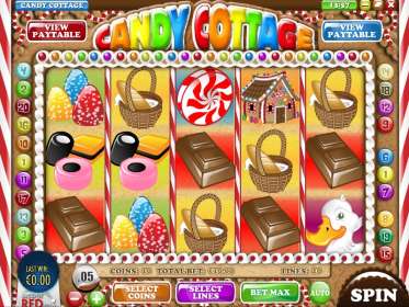 Candy Cottage (Rival) обзор