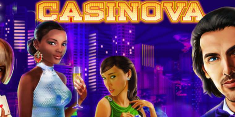 Видео покер Casinova демо-игра
