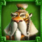 Символ Тигр-сенсей в Tiger Kingdom Infinity Reels