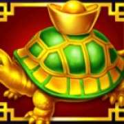 Символ Черепаха в Lanterns & Lions: Hold & Win