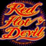 Символ Wild в Red Hot Devil