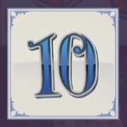 Символ 10 в Rapunzel's Tower