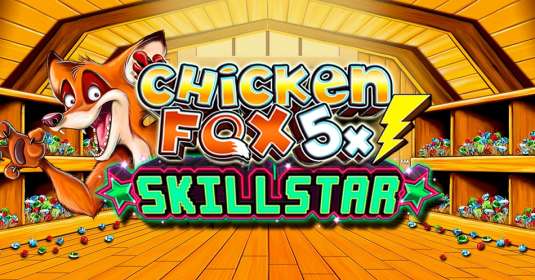 Chicken Fox 5x Skillstar (Lightning Box) обзор