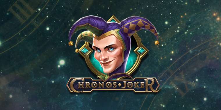Видео покер Chronos Joker демо-игра