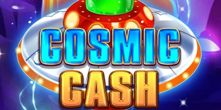 Онлайн слот Cosmic Cash- играть