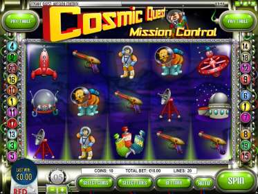 Cosmic Quest: Mission Control (Rival) обзор