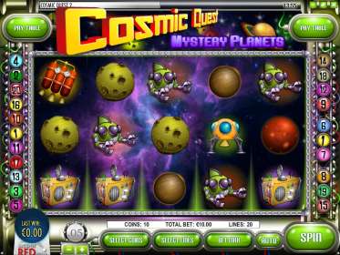 Cosmic Quest: Mystery Planets (Rival) обзор