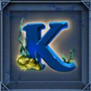 Символ K в Ocean’s Treasure