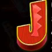 Символ J в Chilli Heat Megaways