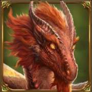 Символ Красный дракон в Dragon Shard
