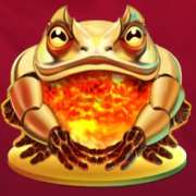 Символ Scatter в Blazin Bullfrog