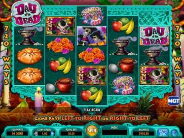 Day of the Dead (IGT) обзор