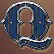 Символ Q в Black Gold 2 Megaways