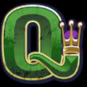 Символ Q в Lost Vegas