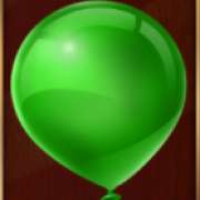 Символ Зеленый шар в Pop