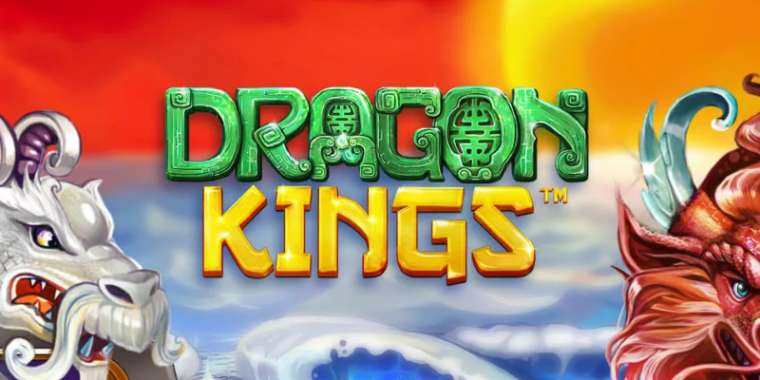 Видео покер Dragon Kings демо-игра
