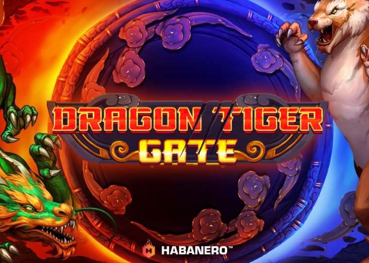 Видео покер Dragon Tiger Gate демо-игра