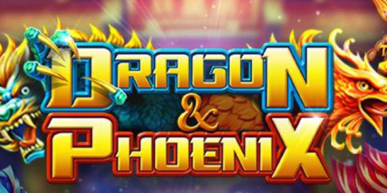 Онлайн слот Dragon vs Phoenix играть