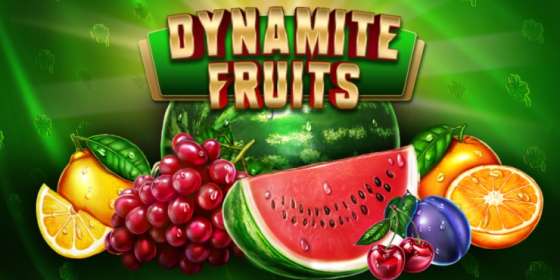 Dynamite Fruits (GameArt) обзор