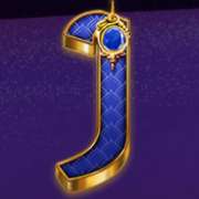 Символ J в Genie Nights