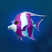 Символ Фиолетовая рыбка в Sea Hunter