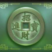 Символ Железная монета в Sakura Fortune