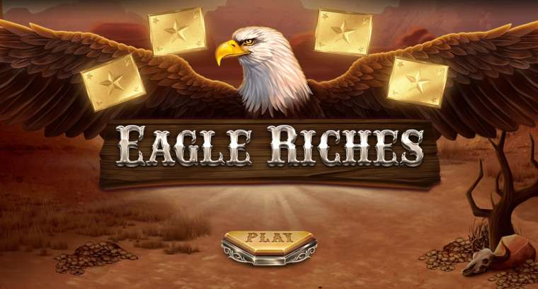 Видео покер Eagle Riches демо-игра