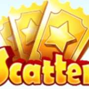 Символ Scatter в Theme Park: Tickets of Fortune