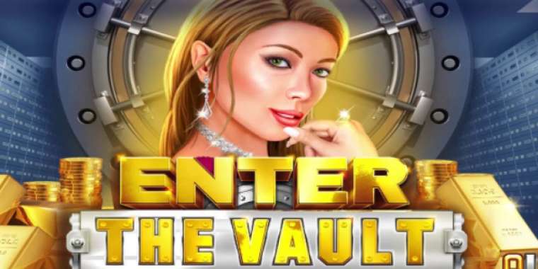 Видео покер Enter the Vault демо-игра